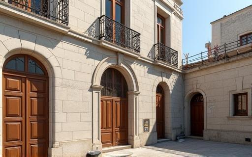 Rénovation d’un immeuble historique au Vieux-Port de Marseille - Bâtir Provence